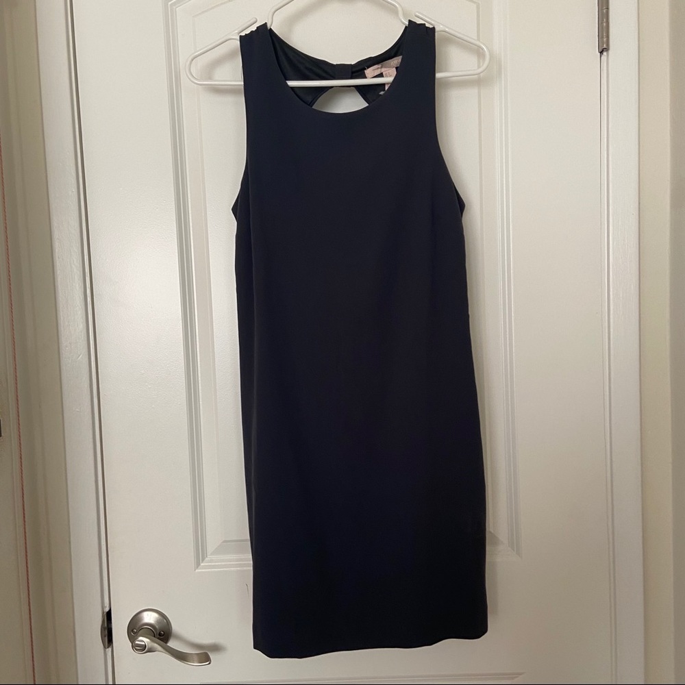 Grey Cutout Dress *NWT*